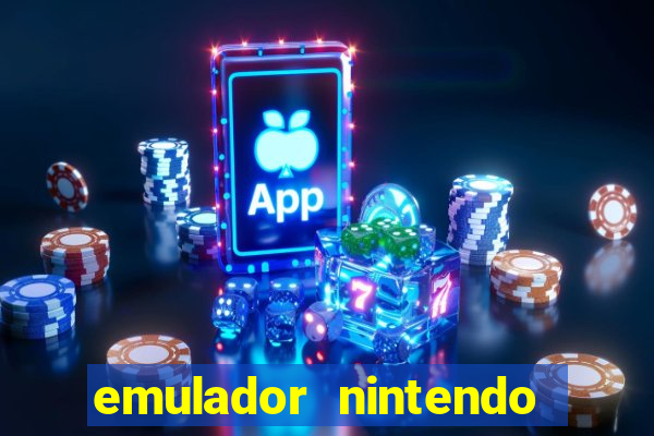 emulador nintendo switch jogos